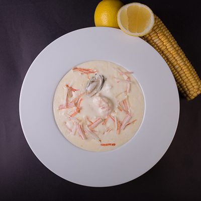 Creamy Seafood -01