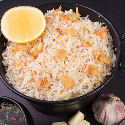 Garlic Fried Rice-18