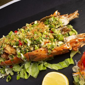 Lobster Chilli Garlic-min